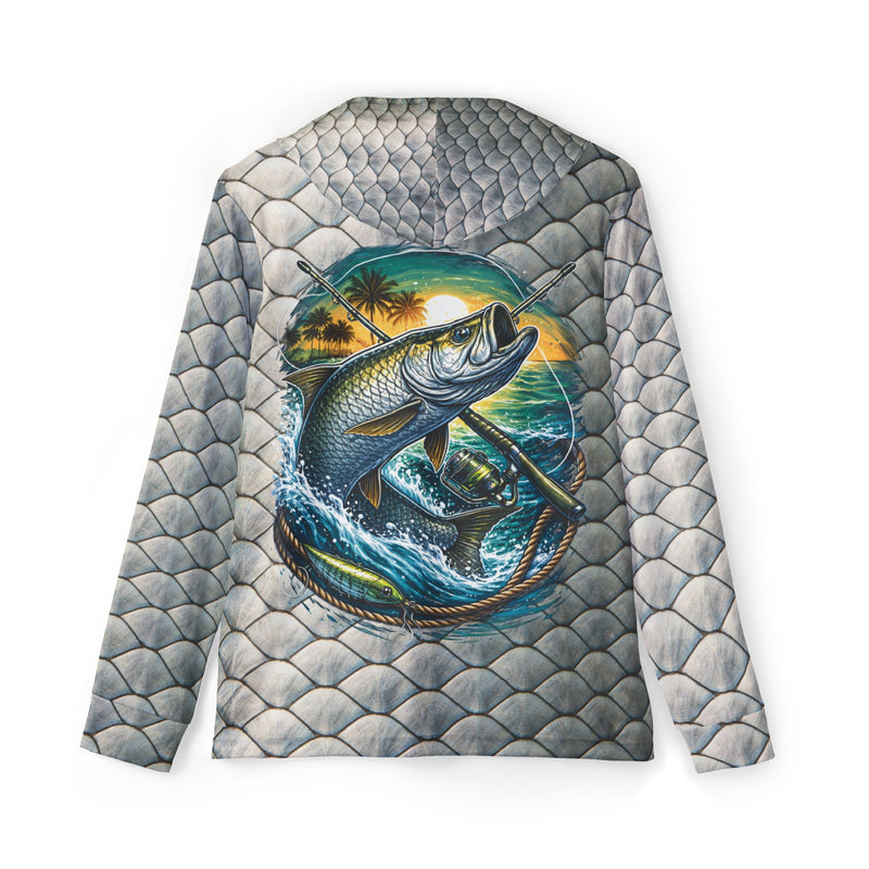 Tarpon Fishing Hoodie